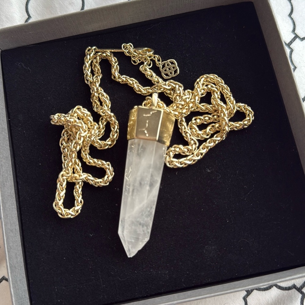 Kendra Scott Large Jayce Necklace